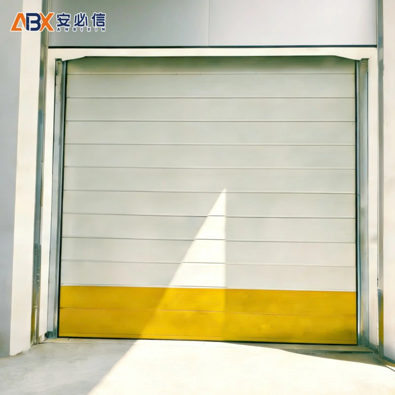 阿克苏地区钢制滑升门