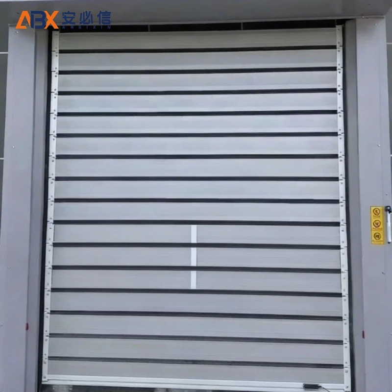 阿克苏地区金属快速门