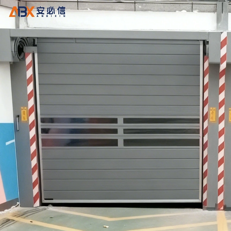 阿克苏地区PVC高速门